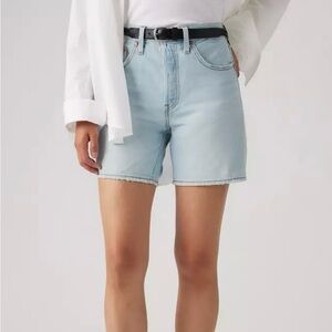Levi’s 501 Mid-Thigh Denim Women's Shorts